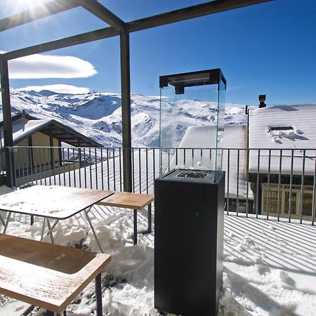 Ferienwohnung Snowgranada Hight Level Galatino Sierra Nevada Exterior foto