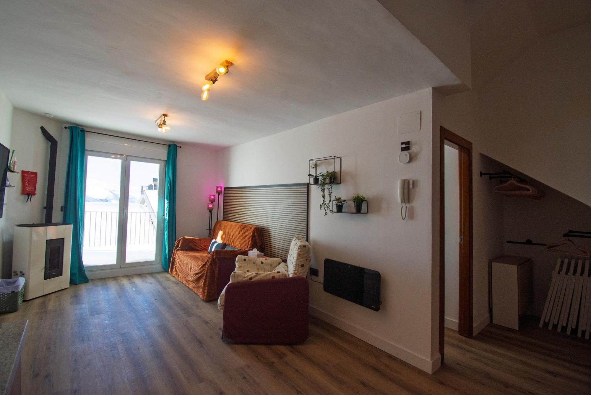 Ferienwohnung Snowgranada Hight Level Galatino Sierra Nevada Exterior foto