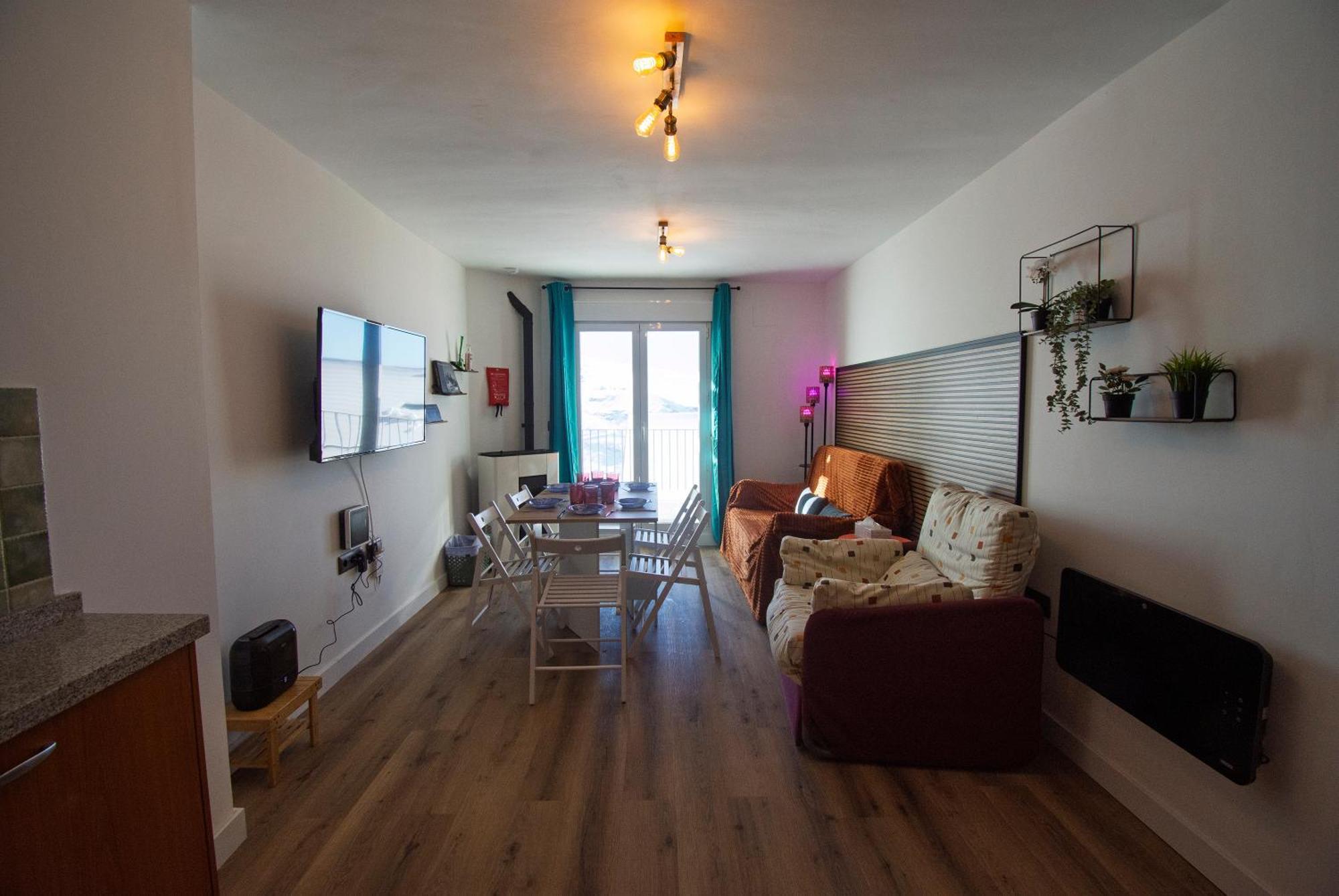 Ferienwohnung Snowgranada Hight Level Galatino Sierra Nevada Exterior foto